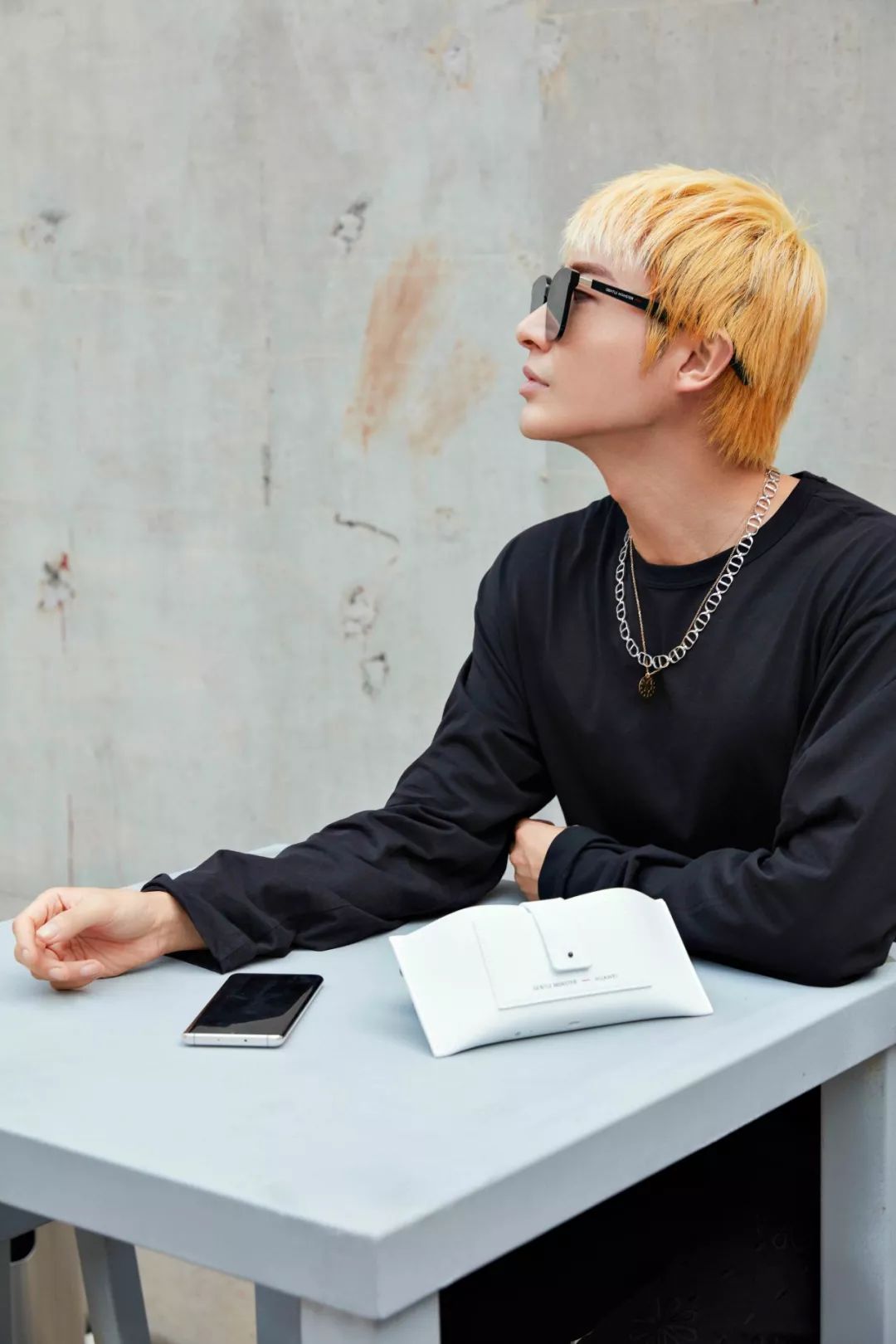 gentlemonster眼镜每款有啥区别,gentlemonster华为二代