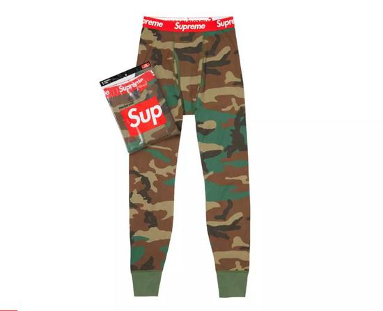 迟早有一天，Supreme会成为我们一生的伴侣