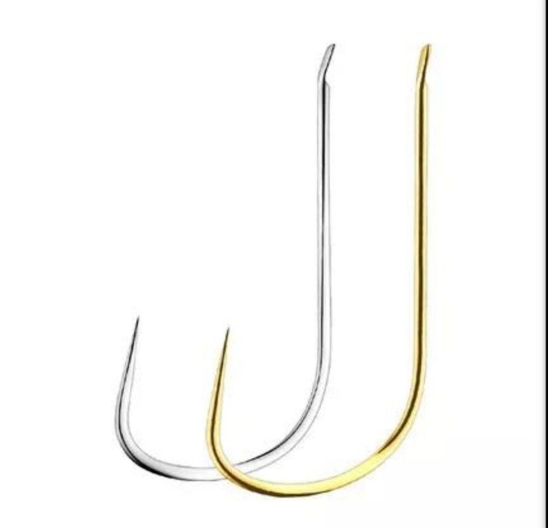 钓鱼什么鱼钩不容易脱钩,钓鱼遇到脱钩怎么办