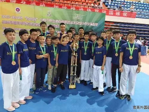 南京跆拳道最厉害的人,中国中学生跆拳道队