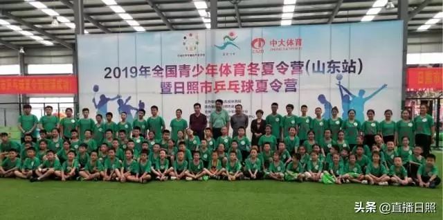 山东省青少年足球夏令营,2018年全国青少年足球夏令营山东