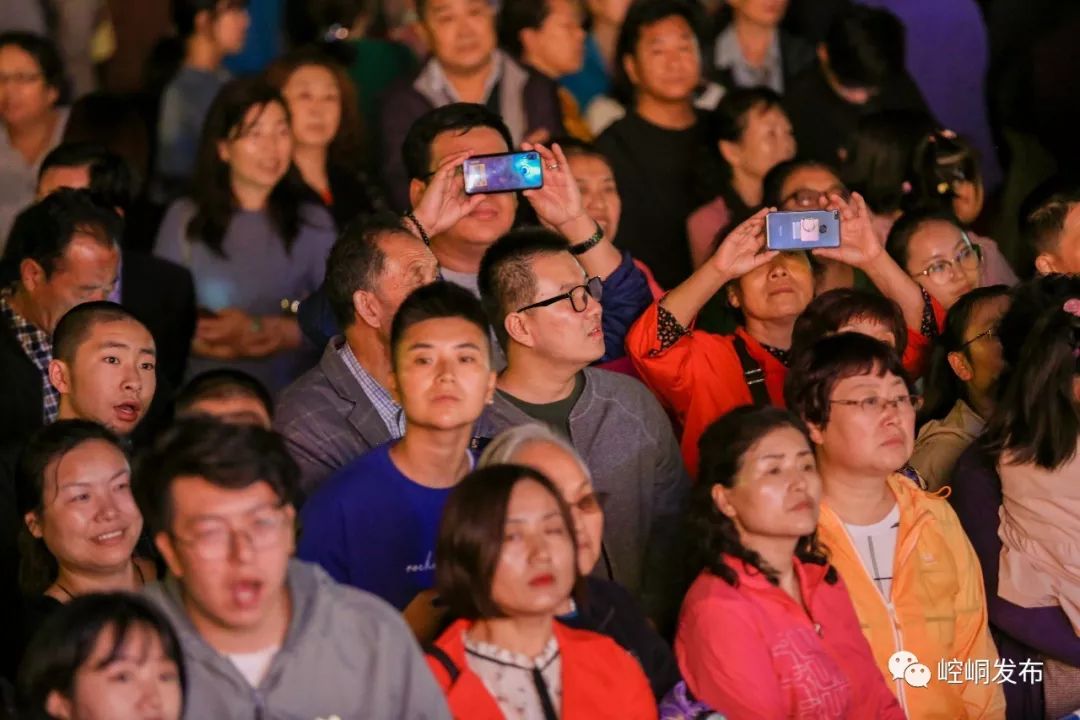 【关注】崆峒区庆祝中华人民共和国70周年歌咏比赛侧记(附高清大图)