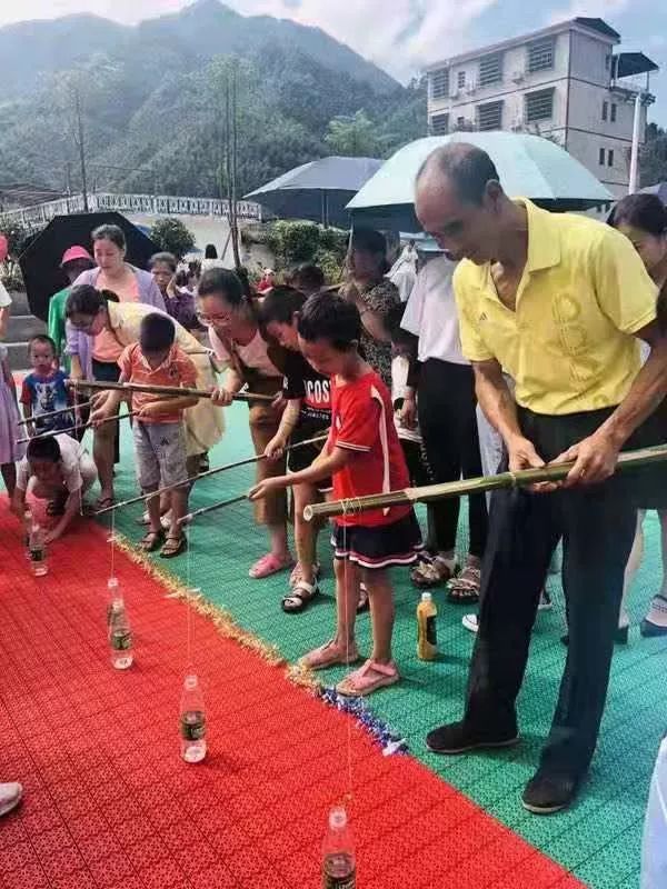 头条|暑期公益行·城乡孩子共享七彩暑假时光