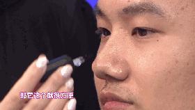 画面极度舒适！十几年顽固老黑头，30秒彻底连根拔起！毛孔畅快呼吸原来是这种感觉