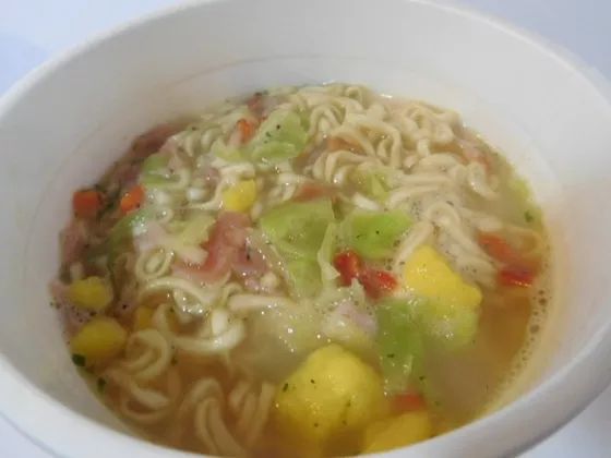 海胆、咸奶油、枫糖培根…2019最佳日本泡面榜出炉