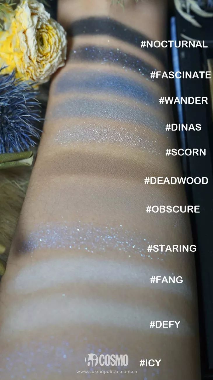 美人计|龙妈竟然用中国眼影化妆?等不及看外国代购来中国买买买了