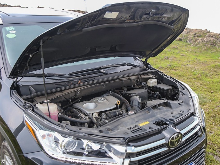 试驾丰田汉兰达越野能力,汉兰达家用体验