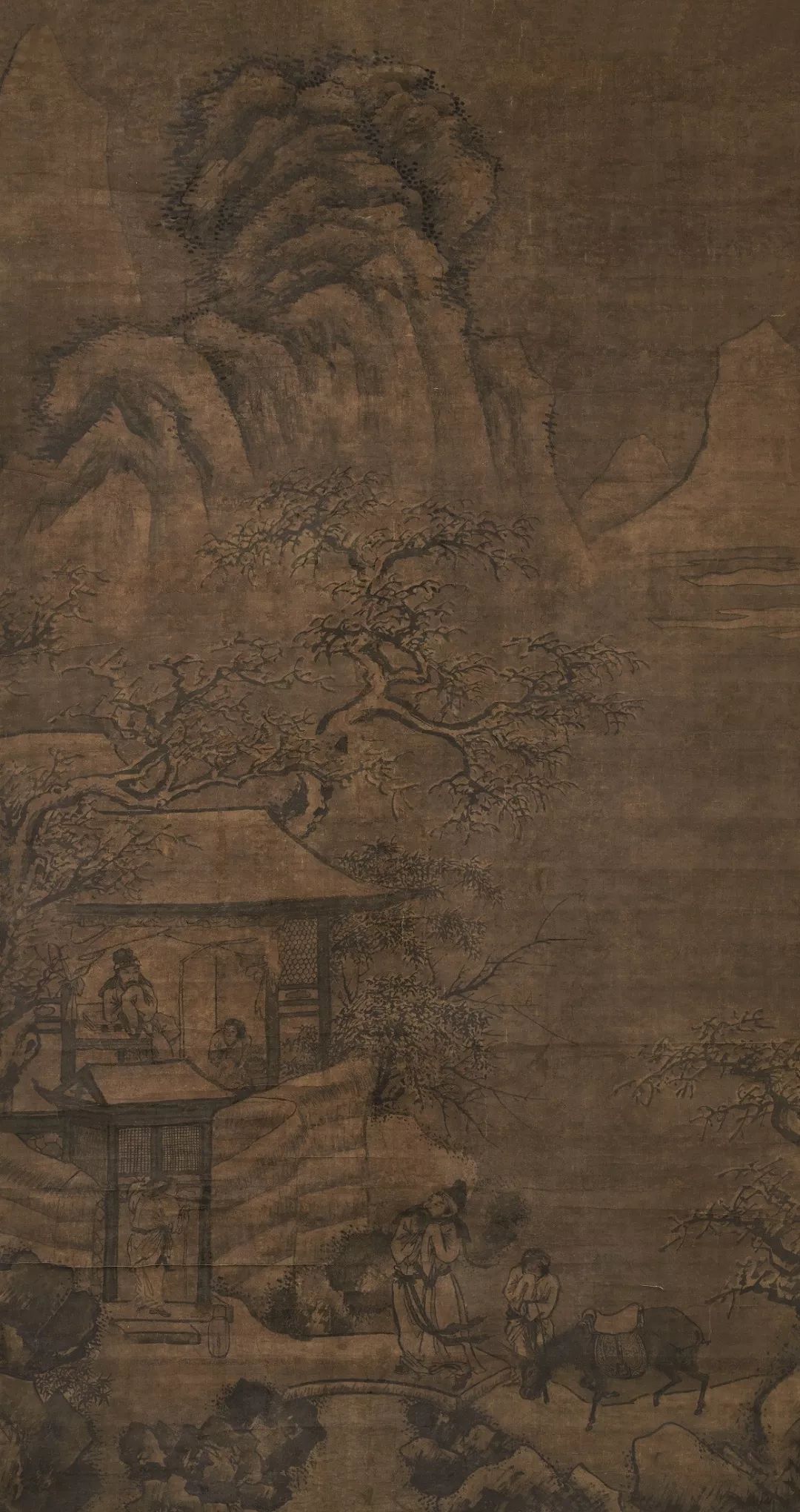 日本画值得买吗,有收藏价值的日本画