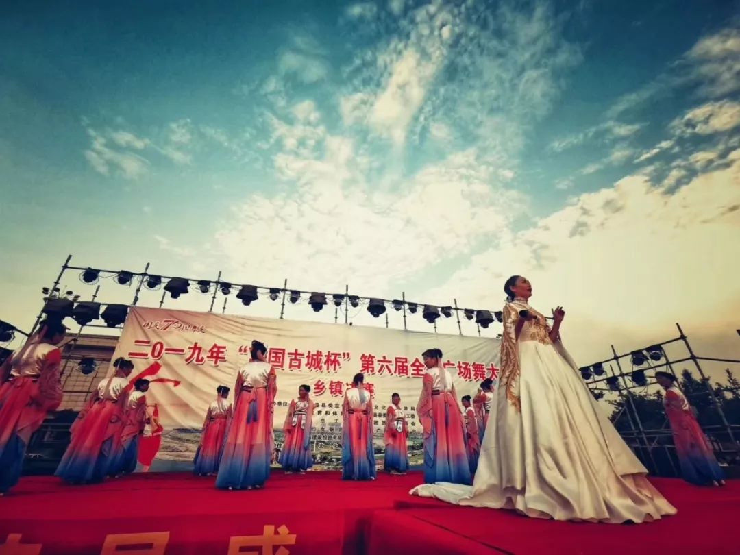 山东莒县青春快闪,快闪莒县寨里