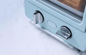 日本必买的烤箱,日本产200多元的小型烤箱