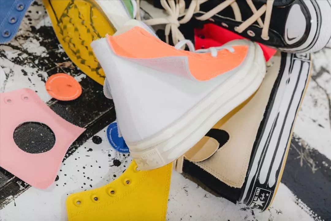 匡威新款太好看了,匡威新款机能