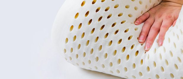 睡眠乳胶枕推荐,简单睡眠乳胶枕