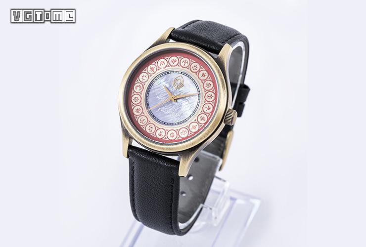 supergroupies联名手表在哪买,火焰纹章周边手表