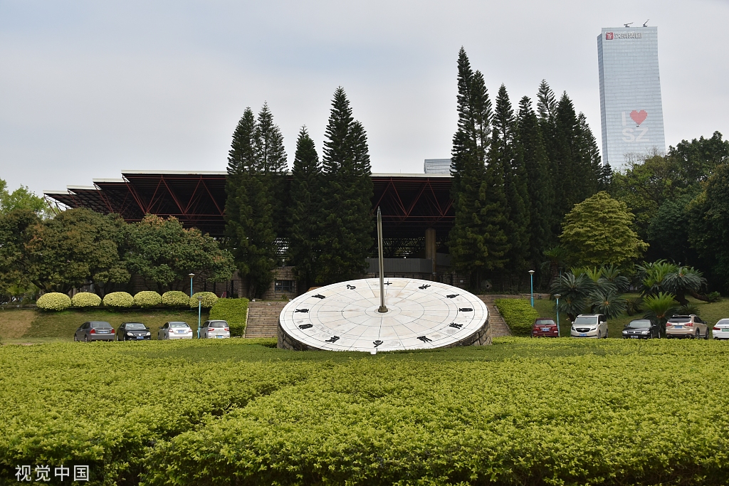 你不知道的深圳原来这么美,深圳你不知道的秘密