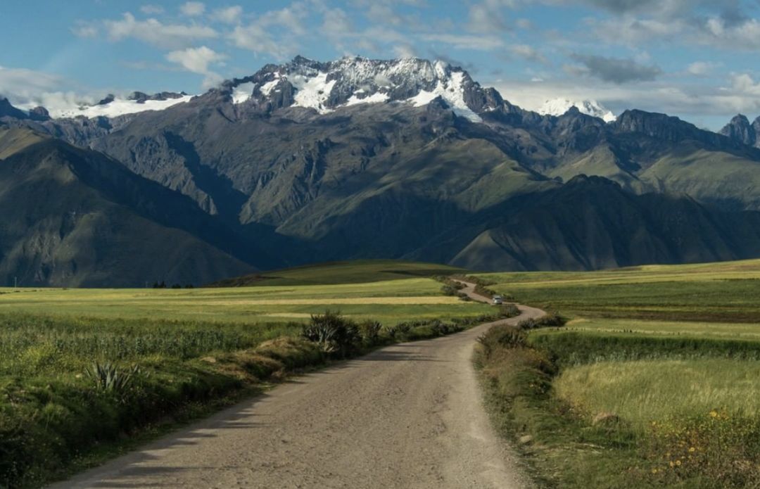 小屋到小屋的远足，走出心中世界