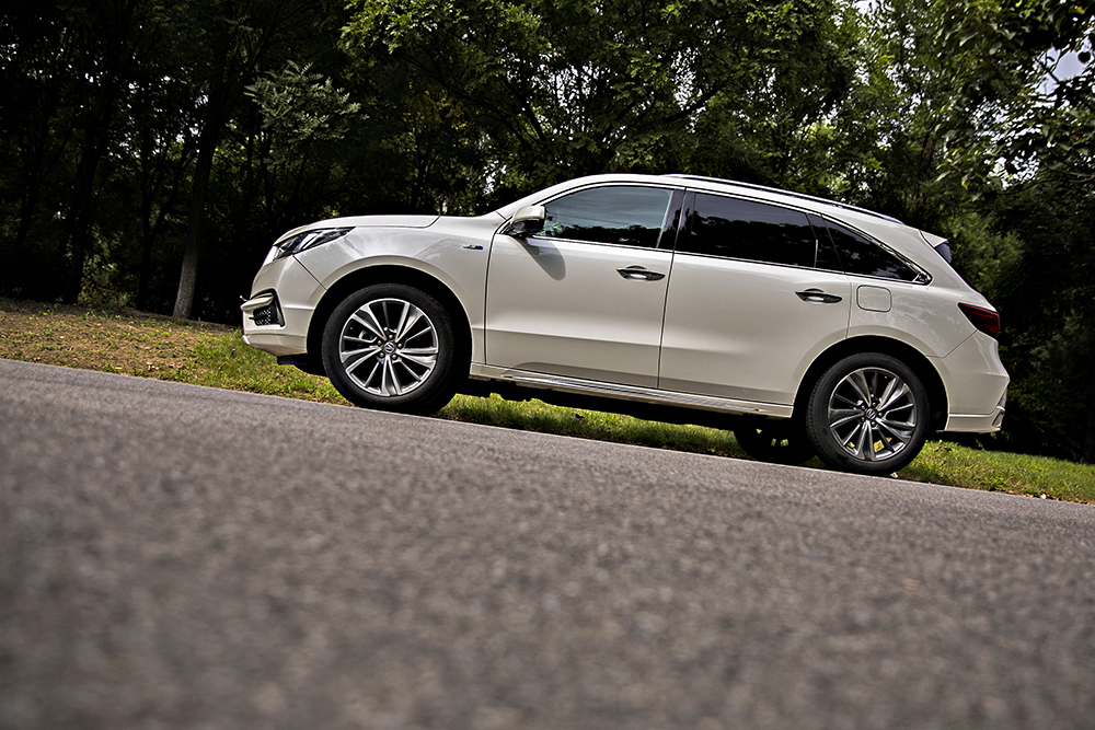 讴歌mdxsh-awd现价多少,讴歌mdxsh-awd四驱