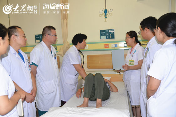 烟台中医院肠息肉,烟台毓璜顶医院肠息肉专家