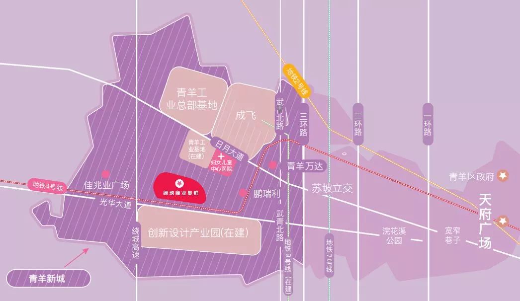 定了！三环外将出现一个高端购物中心，或在你家附近！