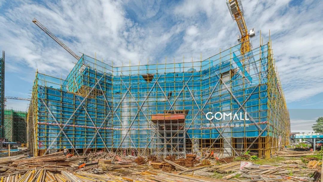 定了！三环外将出现一个高端购物中心，或在你家附近！