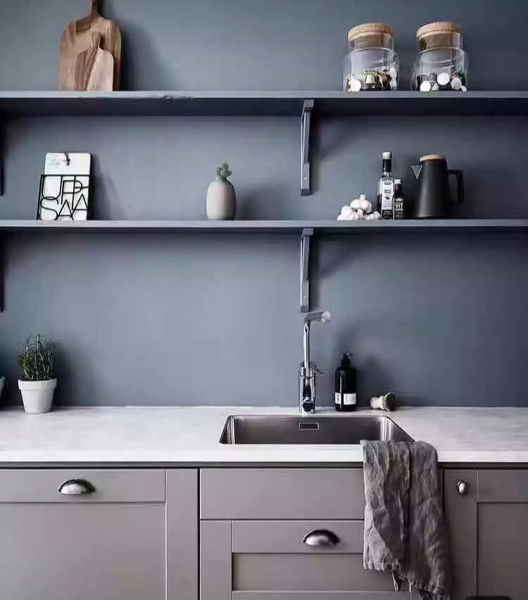 看完戛纳获奖电影《寄生虫》，秒get豪宅怎么设计才没有暴发户感