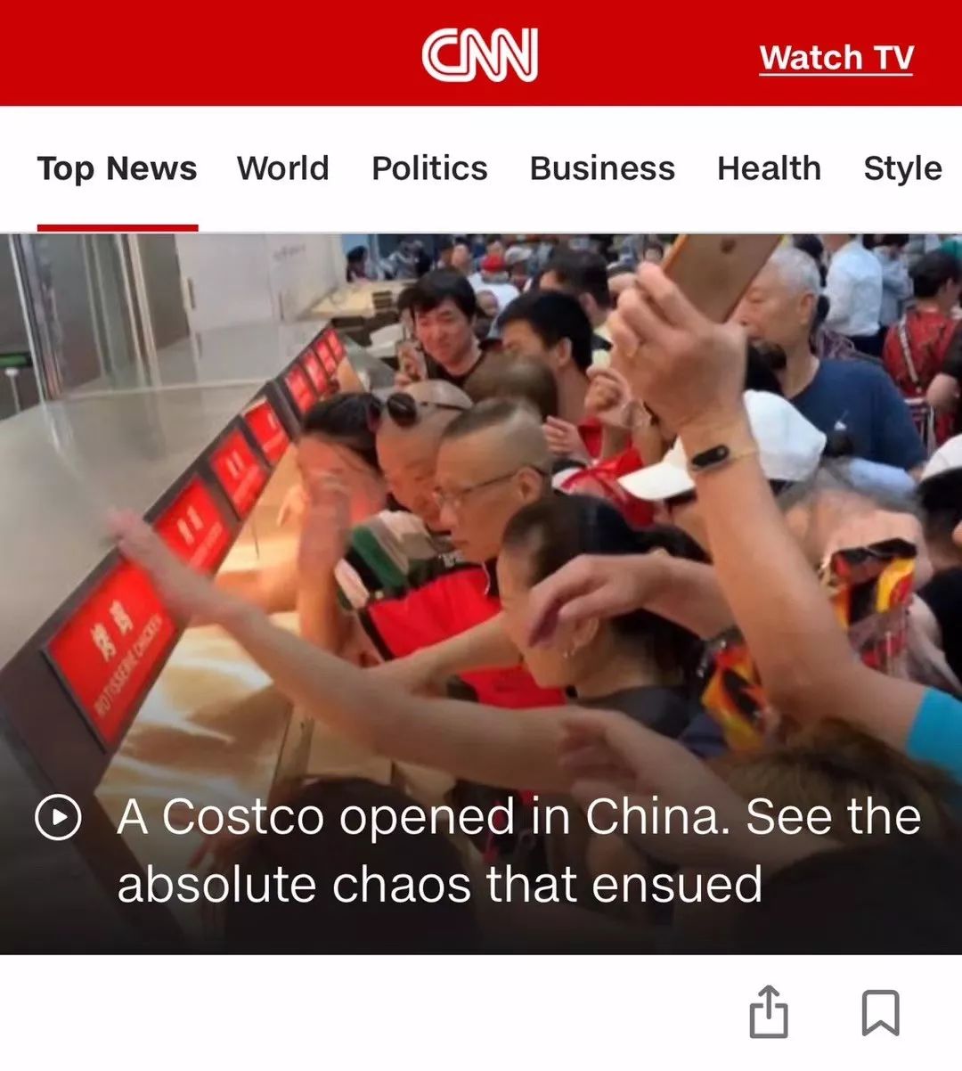 不用排队|上海开店挤爆的Costco超市，有哪些值得买？