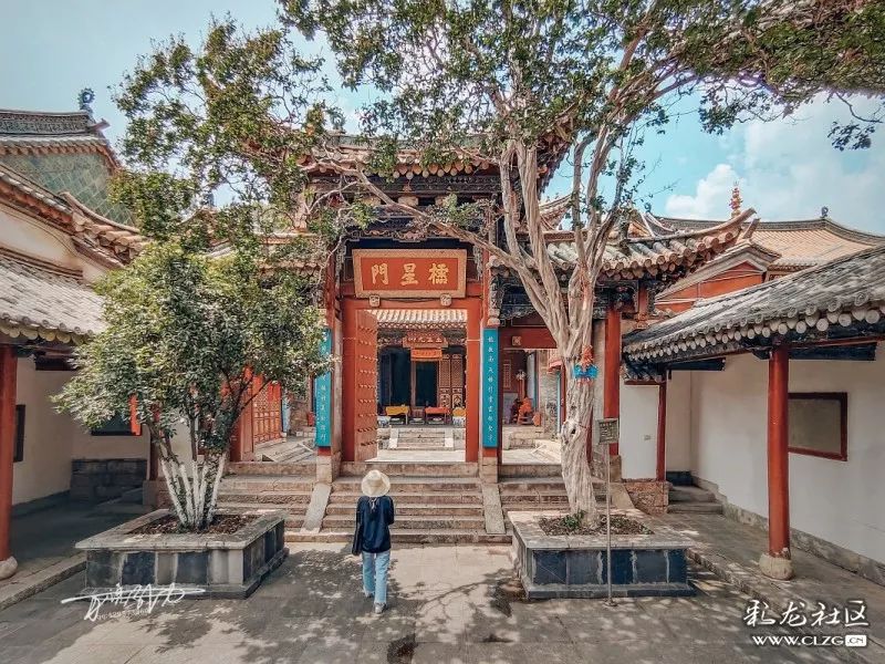 官渡古镇好看的视频,官渡古镇值得去吗