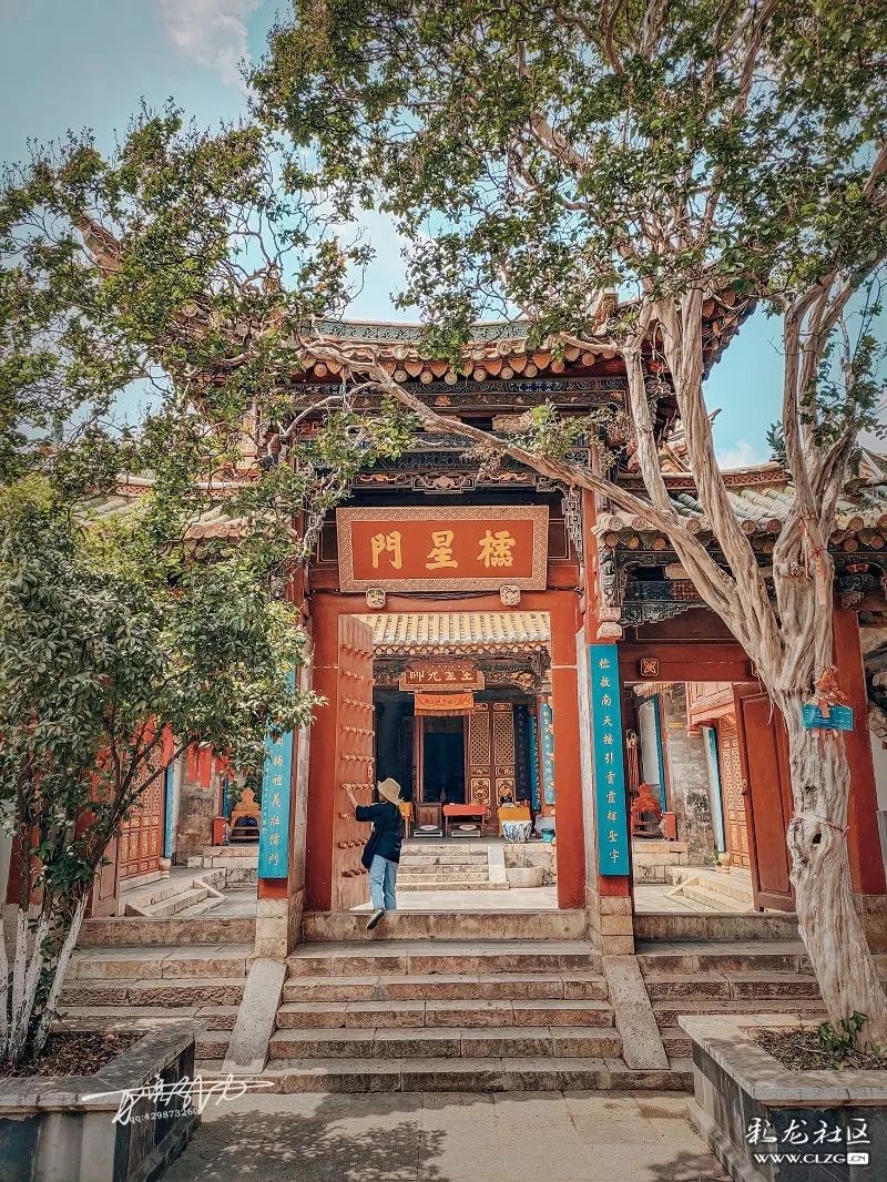 官渡古镇风景视频,昆明官渡古镇游玩攻略图片高清