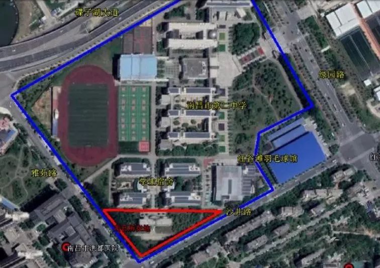 南昌要新建几所学校,南昌最近有什么新建的学校