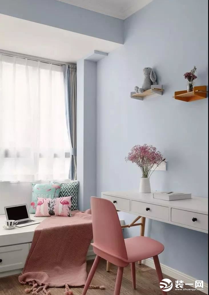 太原恒大江湾装修,恒大清水房装修效果图