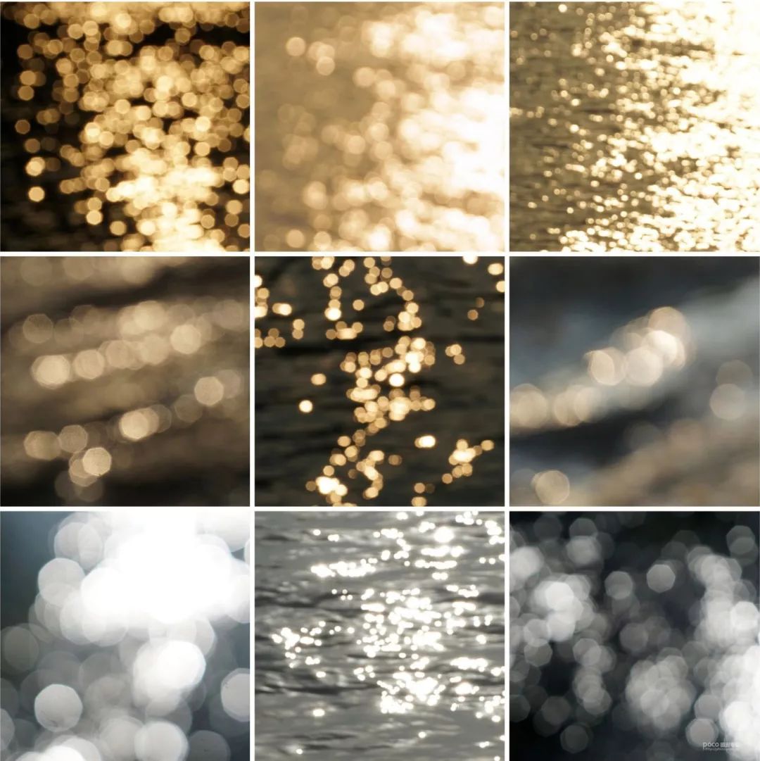 拍水面怎么拍出高级感,怎么拍出晶莹剔透效果