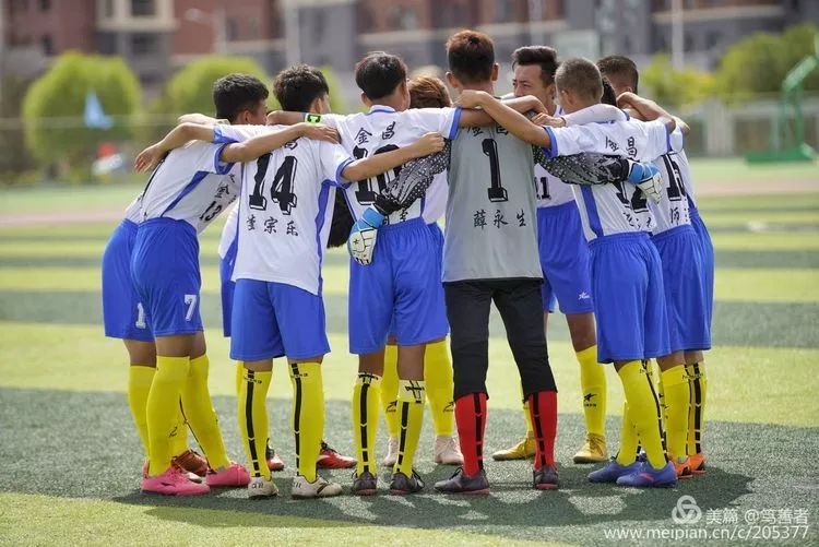 精彩瞬间！陇原青少年足球健儿逐鹿花城金昌