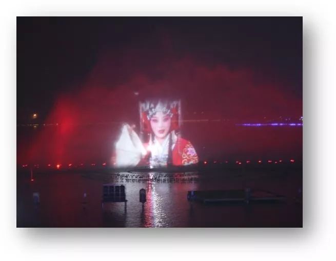 桂花节2019,月亮湖桂花节