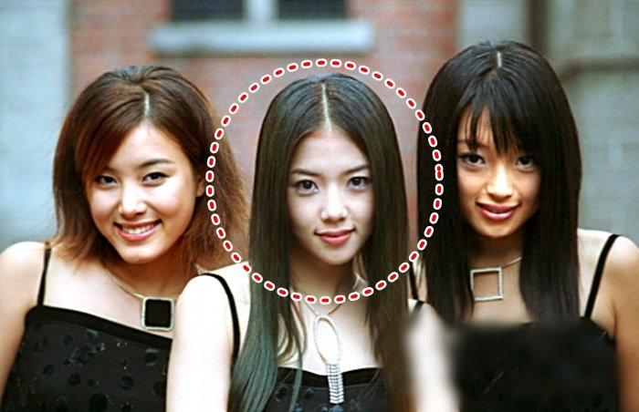 韩国女团blackpink颜值担当,2019韩国组合选出的颜值担当