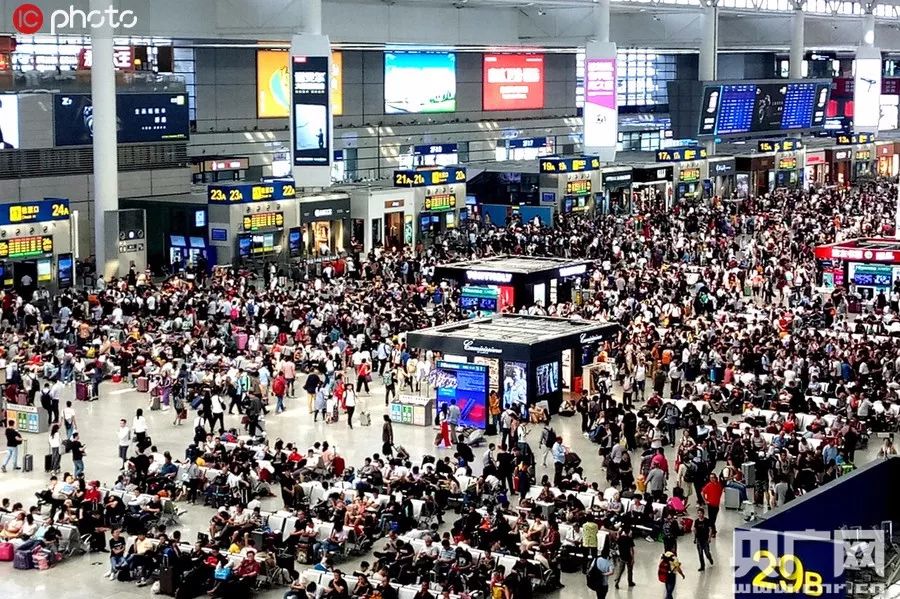 国庆节火车票抢票小妙招,火车票捡漏最佳时间