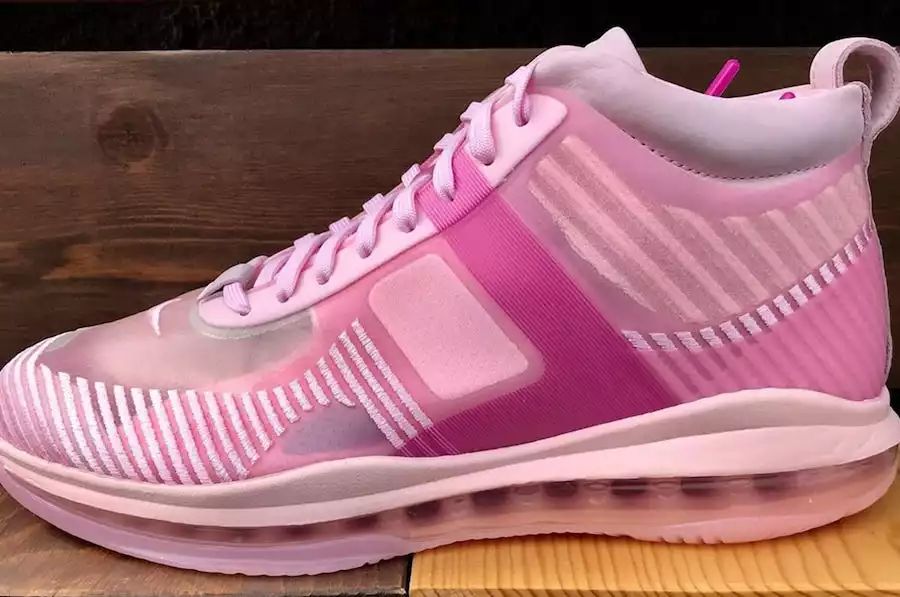 更骚更潮！JohnElliottxLeBronIcon新配色来了