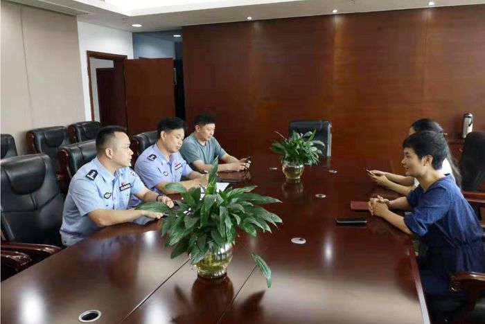 党建引领新思路警企联动促发展,警企党建共建促发展