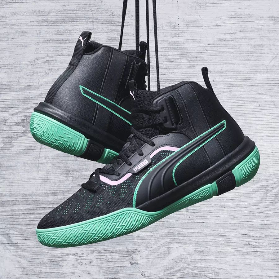 puma彪马经典篮球鞋legacy,彪马顶级缓震慢跑鞋