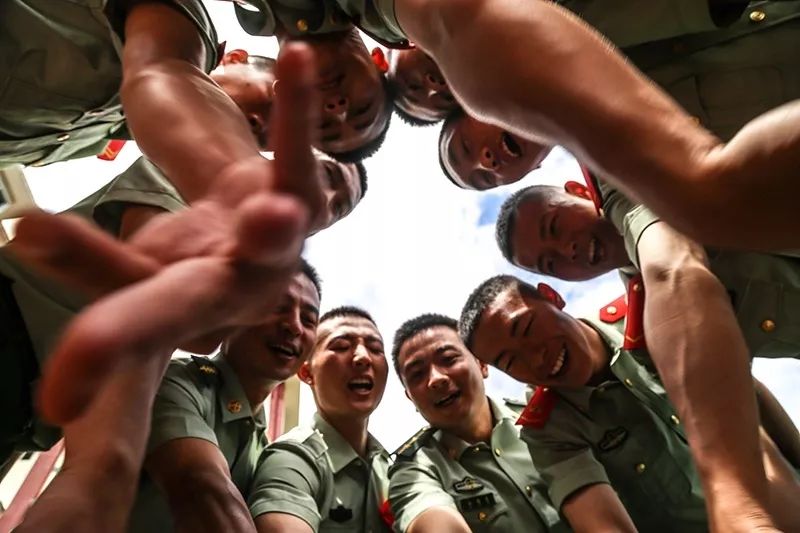 退伍季青春活成了自己,退伍季他们的青春曾在这里绽放过