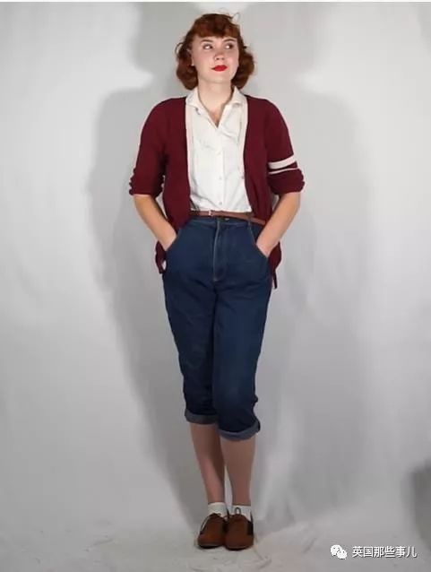 7套学院派古着 (学院派古着照片)