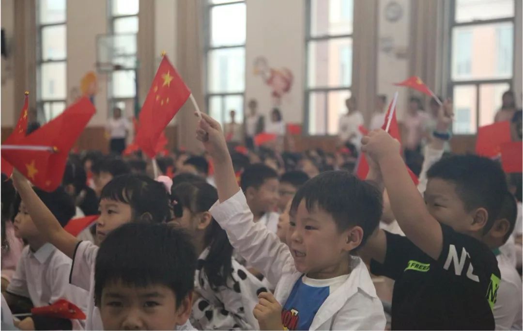 开学啦！崇明又有两所新校正式启用！