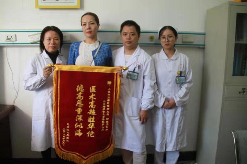 肿瘤三科杨国华:医心为患孜孜不倦地奋战在“抗癌”前线