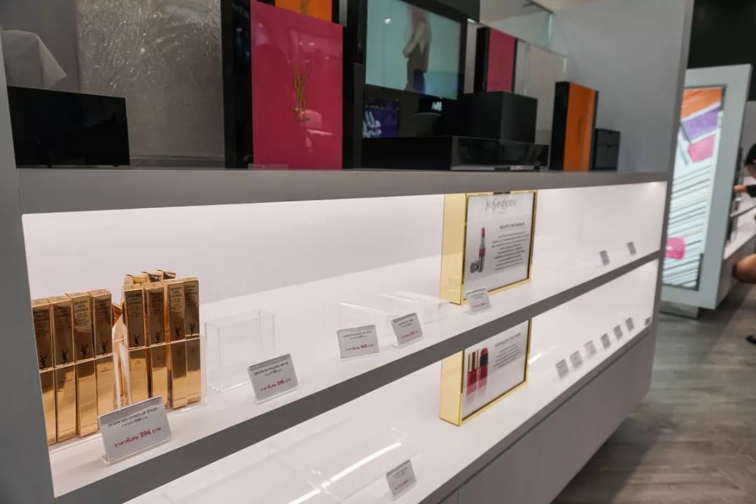 泰国买兰蔻口红,兰蔻200口红全球购