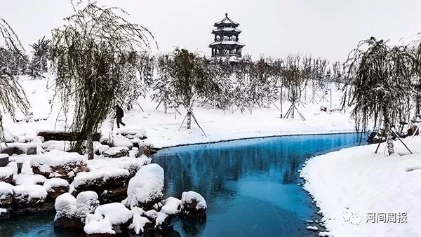 印象沧州市,印象沧州大运河