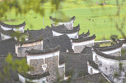 永州湘南古村,永州最好的古村落