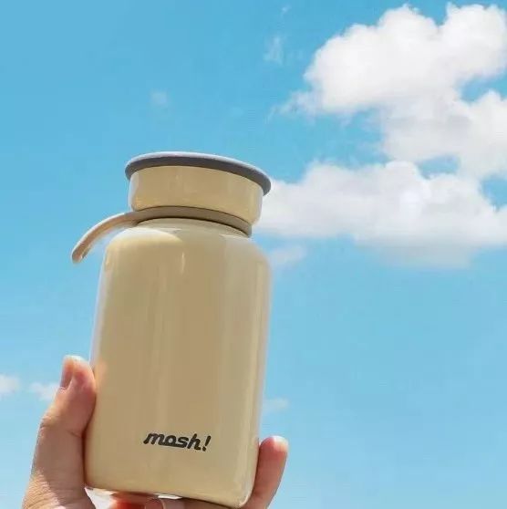 牛奶保温杯推荐网红款高颜值,可爱潮流韩版牛奶杯