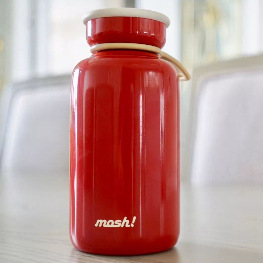 清新可爱的保温杯,超萌大号保暖杯