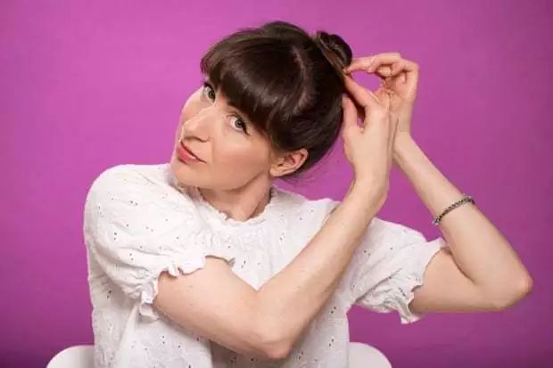 美丽从头开始经典,80-90年代流行发型