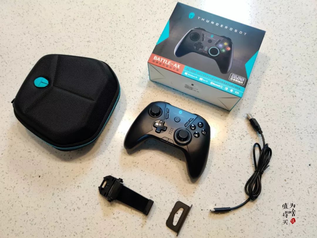 雷神战斧g50手柄拆解,雷神手柄tc-g50玩原神