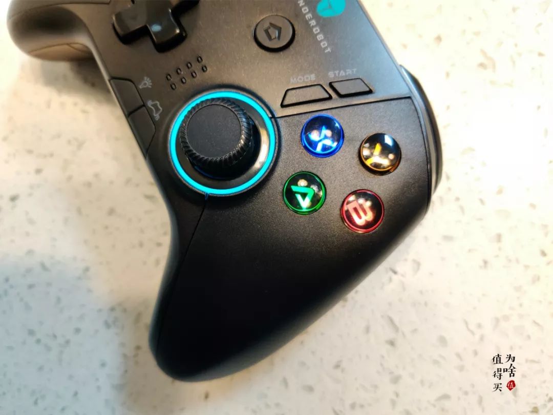 雷神战斧g50手柄拆解,雷神手柄tc-g50玩原神