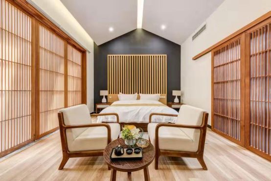 北京延庆永宁古镇民宿上新,延庆永宁古城山间清泉民宿打卡